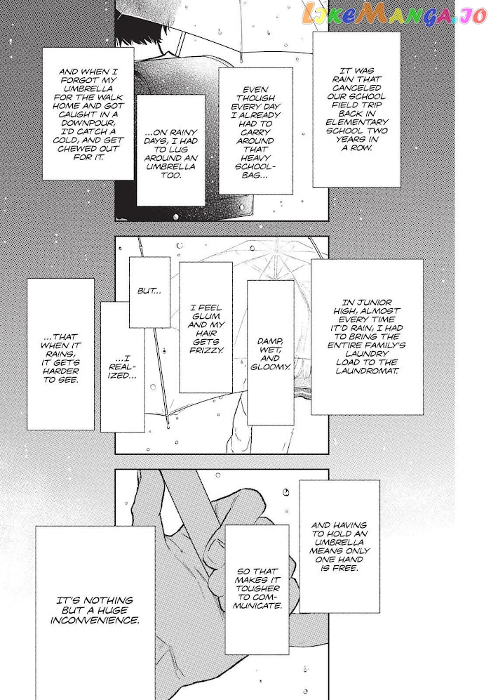 A Sign of Affection, Chapter 22 image 29